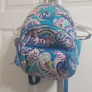 Vera Bradley small backpack
